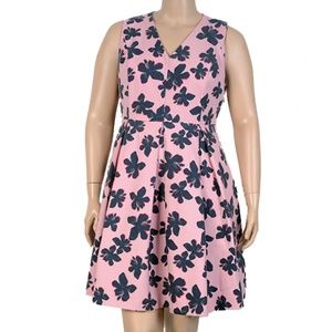 Eloquii Dresses - Draper James for Eloquii Hibiscus Dress Eloquii Dresses - Draper James for Eloquii Hibiscus Dress